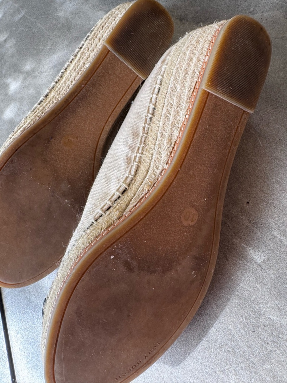 Tory Burch Wedge Espadrille - Picture 7 of 10